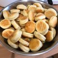 Boa Alexandra Cooksnap-ja, amikor elkészítette a(z) Krumplis pogàcsa receptet.