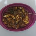 Cooksnap dari melly zhererra untuk resep Ayam saus mentega