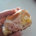 El cooksnap de SOLEDAD DANTINO cuando hizo Sorrentinos de jamón y queso súper fácil!!!.