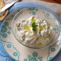 il Maria Cerulli quando ha preparato Tzaziki 🇬🇷 Grecia 🇬🇷(con yogurt greco auto prodotto)