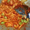 Cooksnap dari Intan Sariani untuk resep Ayam tongkol suwir
