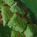 Cooksnap dari Margareta Yusuf untuk resep Pandan Chiffon cake keto ekonomis #ketopad
