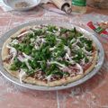 El cooksnap de Barbara Orduña Picazo cuando hizo Pizza tarta (pizztarta).