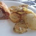 El cooksnap de IVJ89 cuando hizo Patatas asadas con romero y tomillo.