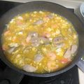 小花 的 南瓜海鮮豆腐煲 ⭐ 家常料理 cooksnap