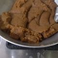 Davda Bhavana's cooksnap of when they made શીરો.