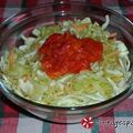 Cooksnap από 𝒳𝓇𝓊𝓈𝑜𝓊𝓁𝒶 𝒦𝑜𝓃𝓉𝑜𝓅𝑜𝓊𝓁𝑜𝓊 στη συνταγή Σαλάτα με λάχανο, καρότο, πιπεριά φλωρίνης