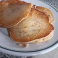 El cooksnap de Ce Howen cuando hizo Hotcakes con harina de arroz.