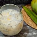 Cooksnap dari Eka Yulianto untuk resep Es Laksamana Mengamuk dengan Fiber Creme