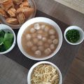 Cooksnap dari Raniya Alattas untuk resep Bakso ayam kenyal