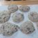 El cooksnap de Valentina Diez cuando hizo Cookies con chips de chocolate estilo americano.