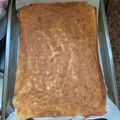 El cooksnap de Anna Chulepin cuando hizo Pionono fácil y rápido.