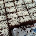 Cooksnap dari Dapur Tazfi untuk resep Brownies Lumer