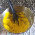 El cooksnap de maca-bianca cuando hizo Merengue Suizo fácil.