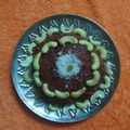 Saroj Shah's cooksnap of when they made બીટ અને પાત્રા વડી(beet and patra vadi recipe in gujarati).