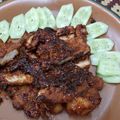 รูป Cooksnap ของ กวง กิจสัมพันธ์วงศ์ เมื่อเขาทำ หมูสันนอกอบน้ำผึ้งในกระทะ (แบบนุ่มพิเศษ)
