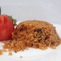 Beatrice 's cooksnap of when they made Pilau.