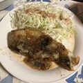 クック49L4Ho☆'s cooksnap of when they made タラのムニエル~バター醤油のレモン風味♪.