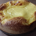 El cooksnap de Veronica Avaca cuando hizo Torta con crema pastelera.