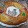 El cooksnap de Disfruta cocinando con Fernando cuando hizo Roscón de Reyes.