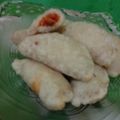 Cooksnap dari Rini Setyaningsih untuk resep Cireng nasi isi ayam suwir pedas