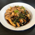 Philip Pantelides's cooksnap of when they made Grilled Eggplant with Sesame Sauce.