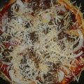 Cooksnap dari Dessi untuk resep Pizza teflon simpel