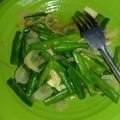 Cooksnap dari Ms. Unsalted Butter untuk resep Tumis buncis ala Holycow