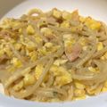Cooksnap dari Maria Veronica untuk resep Spaghetti carbonara creamy lezat