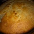 El cooksnap de Lucía Sampayo Oviedo cuando hizo Torta con yogurt Calcar bebible.
