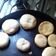 El cooksnap de Chaky cuando hizo Pancitos Caseros.