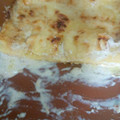 El cooksnap de Rafricana cuando hizo Polenta pasticciatta.