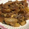 cc 的 醬煮蒲瓜 cooksnap