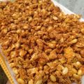 Cooksnap dari yunita oktavia untuk resep Kacang kribo (pedas manis)