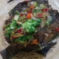 Cooksnap dari Sarah Usagi Tiut untuk resep 102) Mujair Saus Tiram