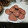 El cooksnap de Mari Saez Mancheño cuando hizo Bocaditos dulces de remolacha y sésamo.