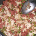 El cooksnap de Ana Hepa cuando hizo Alambre económico (perfecto para taquizas 🇲🇽🇲🇽).