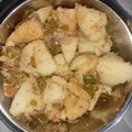 Ragni का कुकस्नैप जब उन्होंने फ्राई इडली (fry idli recipe in Hindi) बनाया था।