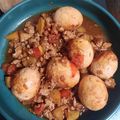Cooksnap dari nurila kusuma untuk resep Semur Daging Sapi Cincang Kentang Ala Mama