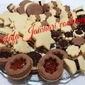 صورة من Soulafa، شاركها بعد تجربة وصفة بيتفور بطعم الشكولا والسادة طعم رووعة خيااااااال ☺ 😋 😋