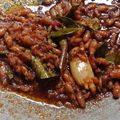 Cooksnap dari Hervina Chandra untuk resep Tumis baby cumi balado pedas