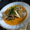 Cooksnap dari Ika Mahendra Moenif untuk resep Cakalang Goreng Kuah Santan
