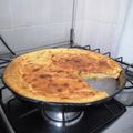 El cooksnap de Jorge Daluz cuando hizo Torta de Fiambre Licuada🌻.