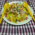 Rekha Ramchandani's cooksnap of when they made બટાકા પૌવા (Bataka Poha Recipe In Gujarati).