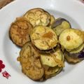 Rowena Tsang 的 酥炸茄子 cooksnap