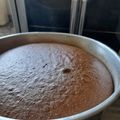 El cooksnap de Yamila Raniero de Vignoni cuando hizo Bizcochuelo de avena y harina integral.