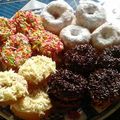 Cooksnap dari Yesmin Wijaya untuk resep Donat gampang 1x proffing