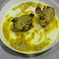 Cooksnap dari Farra untuk resep Ayam Bakar Bumbu Kuning