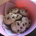 El cooksnap de paula navarro cuando hizo Cookies con chips de chocolate 🤘.