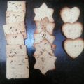 Bindi Vora Majmudar's cooksnap of when they made જીરા ઓરેગાનો બિસ્કીટ(jira oregano biscuit in gujarati).